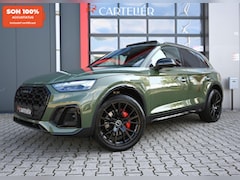 Audi Q5 - 50 TFSI e S-Line Quattro Competition | RS Leder | Pano | Camera | 21'' | B&O | Keyless | D