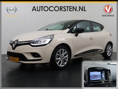 Renault Clio - 0.9TCe Navi Ecc Stoelverwarming Camera Pdc Cruise Control Intens Lmv Isofix Led Regen-Lich