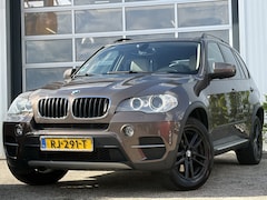 BMW X5 - xDrive35i Executive 306pk | Bi-xenon koplampen | Cruise control | Lederen bekleding | Rond
