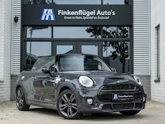MINI Cabrio - 2.0 Cooper S F1 JCW 192 pk |H.K Audio |Union Jack |Camera|ACC |Navi |
