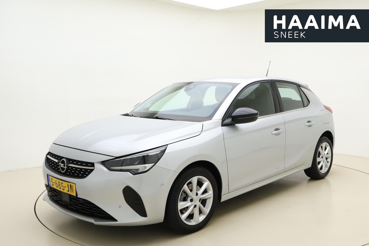 Opel Corsa - 1.2 Level 3 Elegance 100 Pk | Navigatie | Lichtmetalen velgen | Climate control | Parkeers - AutoWereld.nl