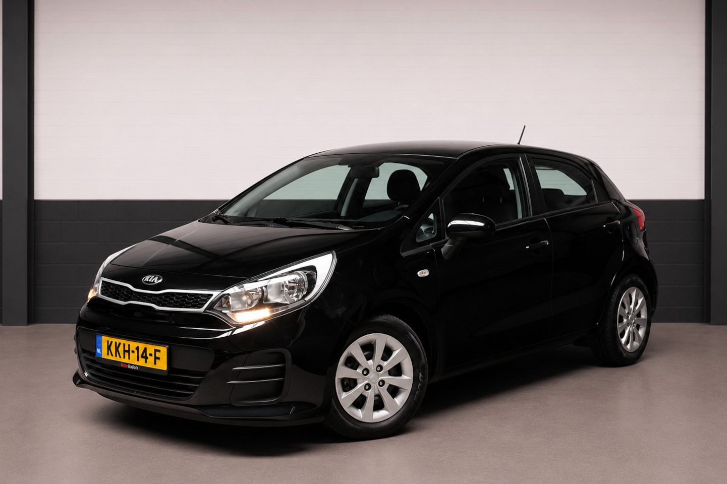 Kia Rio - 1.2 CVVT Comfortline l Airco Elek Pak - AutoWereld.nl