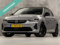 Opel Corsa - 1.2 GS Line (VIRTUAL COCKPIT, APPLE CARPLAY, GETINT GLAS, LEDER, SPORTSTOELEN, ZWART HEMEL