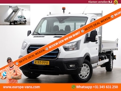 Ford E-Transit - 350 68 kWh Trend WLTP Range 317km 100% Electrisch Kipper SOH 98, 7% 11-2023