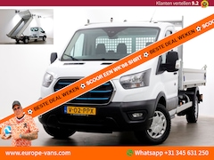 Ford E-Transit - 350 68 kWh Trend WLTP Range 317km 100% Electrisch Kipper SOH 97.9% 12-2023