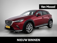 Mazda CX-3 - 2.0 SkyActiv-G 121 Signature | Automaat | Apple Carplay/Android Auto | Achteruitrijcamera
