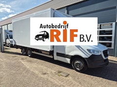 Mercedes-Benz Sprinter - 516 CDI BE Clixtar/ Webasto/ 27 KUB/ Nutzlast 3.3T/ 073688