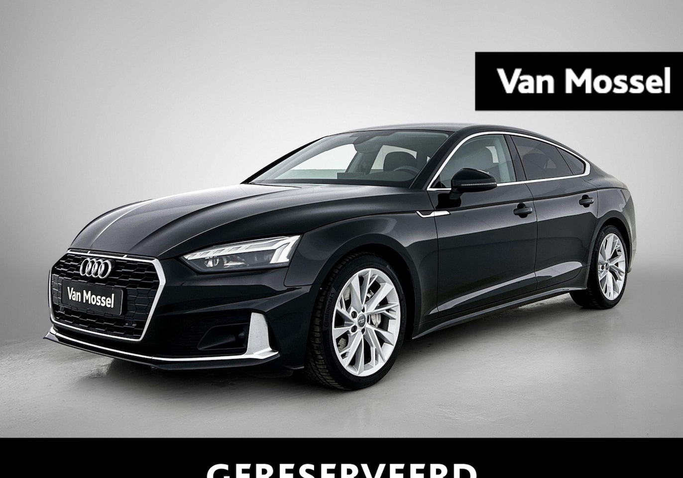Audi A5 Sportback - 40 TFSI Advanced Edition 204 PK | Automaat | Navigatie | Camera | Adaptive cruise control - AutoWereld.nl