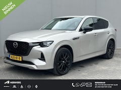 Mazda CX-60 - 2.5 e-SkyActiv PHEV Homura / Trekhaak Uitklapbaar (2.500KG) / AWD / Convenience Pack / Dri