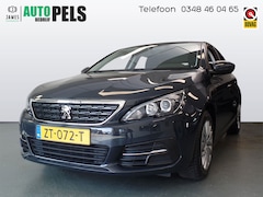 Peugeot 308 - 1.2 110pk PureTech Blue Lease 5drs, Airco, Navigatie, Cruise controle, Elek ramen, Apple c