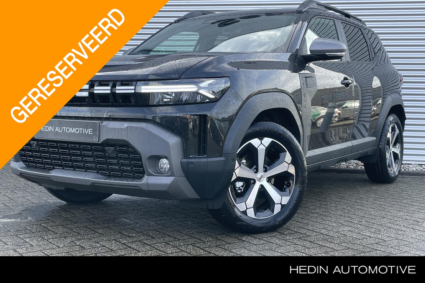 Dacia Duster - 1.6 Hybrid 140 Journey |Camera rondom | Climate Control | LM Velgen | Cruise Control | - AutoWereld.nl