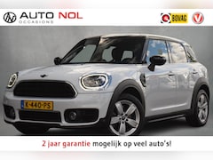 MINI Countryman - 1.5 Cooper Chili | Apple CarPlay | Half Leer | Stoelverwarming