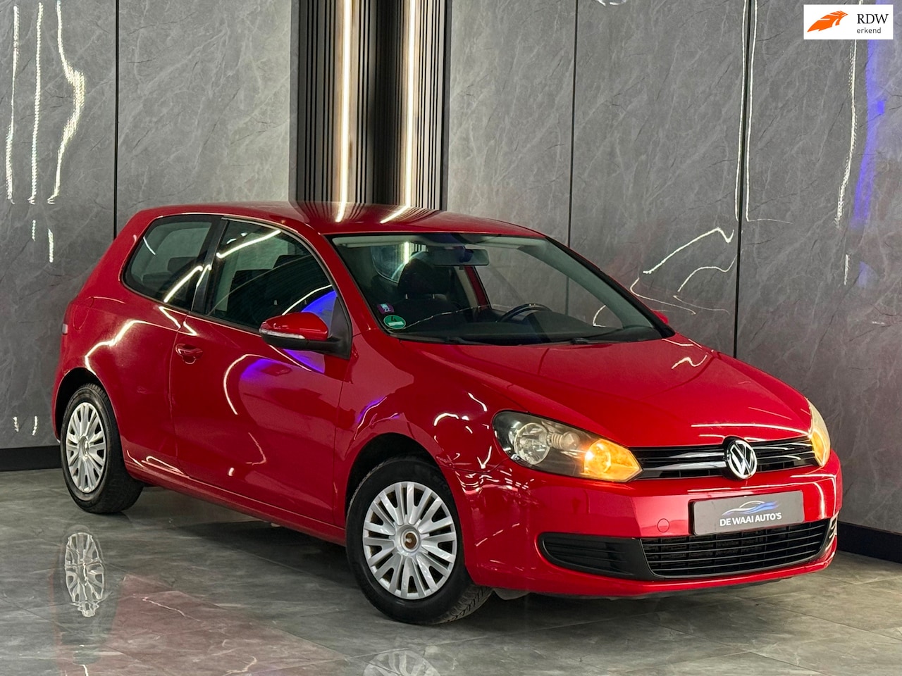 Volkswagen Golf - 1.4 Trendline |1e Eignr|Airco|Radio|elek. Ramen|Boekjes - AutoWereld.nl