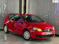 Volkswagen Golf - 1.4 Trendline |1e Eignr|Airco|Radio|elek. Ramen|Boekjes