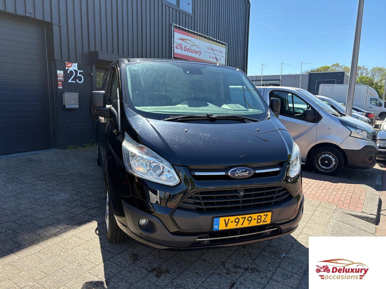 Ford Transit Custom - 290 2.0 TDCI L2H1 NAP|Lage KM|EX BTW - AutoWereld.nl