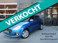 Suzuki Swift - 1.2 Select, automaat, stoelverw, multistuur, 1e eigenaar