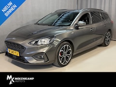 Ford Focus Wagon - 1.0 EcoBoost Hybrid ST Line X Business 155pk 18"/Navigatie/Camera/Cruise/Stoel+stuurverwar