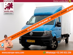 Volkswagen Crafter - 35 2.0 TDI E6 Bakwagen met achterdeuren 2-Persoons 12-2020