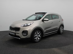 Kia Sportage - 1.6 T-GDI 4WD GT-Line PlusLine | Trekhaak | Cliamte Control | Cruise Control | Navigaite |