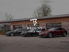 Porsche Taycan Sport Turismo - 89 kWh 476pk |Pano|ACC|Chrono|Camera|Fietsendrager