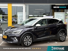 Renault Captur - 1.6 E-Tech Plug-in Hybrid 160 Initiale Paris | Bose Audio | Leer | Stoelverwarming | Achte