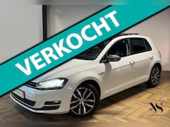 Volkswagen Golf - 1.4 TSI CUP Edition PANO TREKHAAK PDC