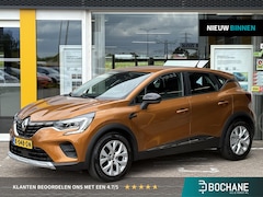 Renault Captur - 1.3 TCe 130 Zen | Apple Carplay & Android Auto | DAB | LED | Cruise Control | Parkeersenso