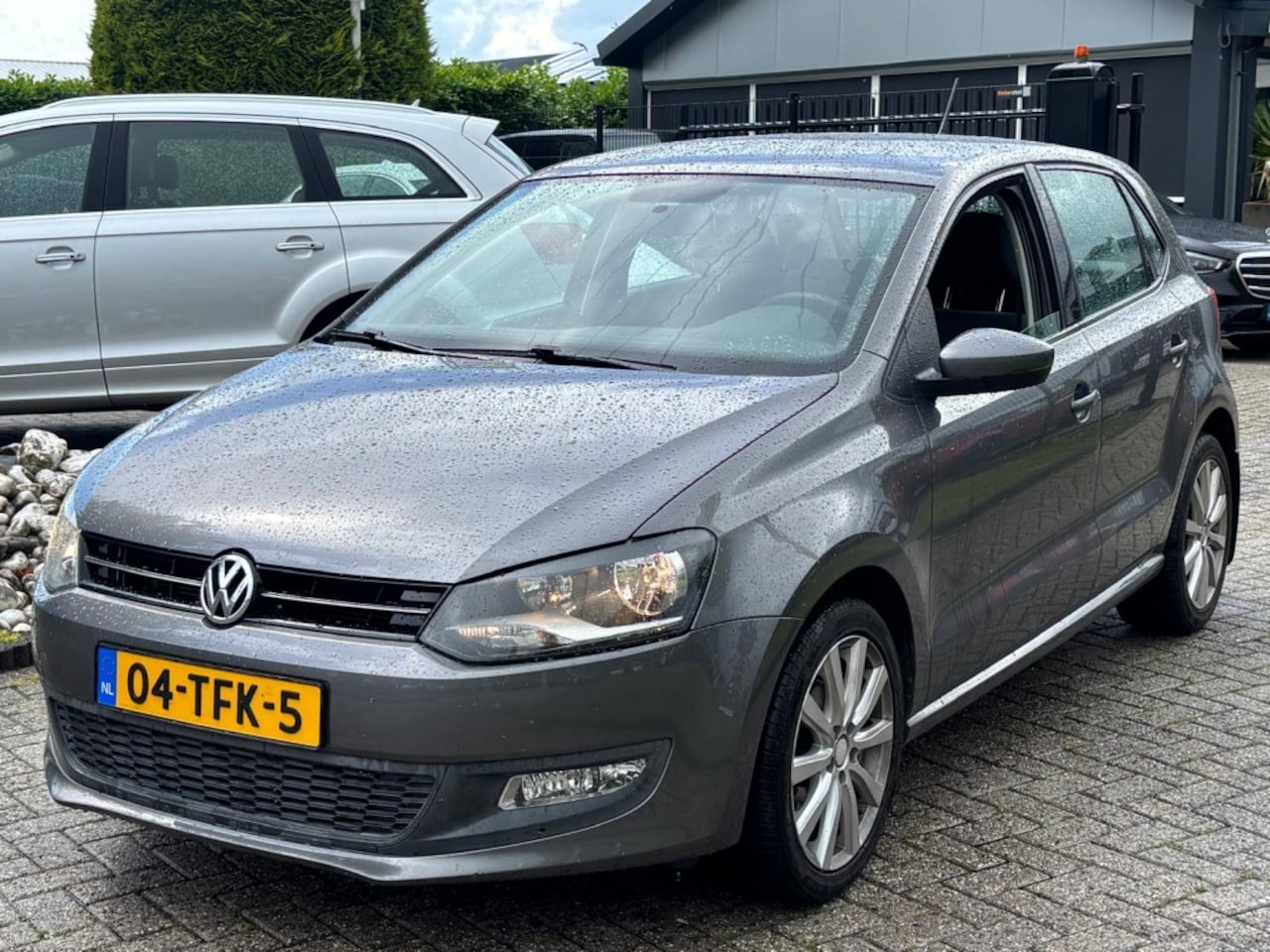 Volkswagen Polo - 1.2 TSI 5-Deurs DSG Automaat 2012 NL Auto Trekhaak - AutoWereld.nl
