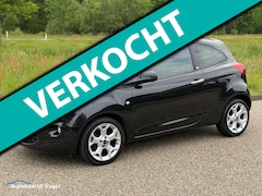 Ford Ka - 1.2 Titanium X *Voorruitverwarming*Stoelverwarming