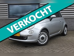 Fiat 500 - Lounge | Panodak | CarPlay | Zeer zuinig | Nette staat