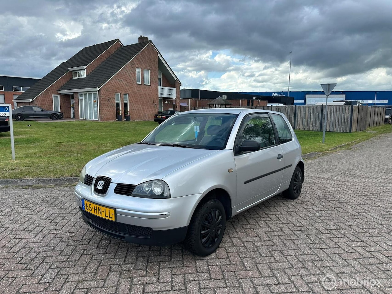 SEAT Arosa - 1.4i Signo NAP Boekjes aanwezig - AutoWereld.nl