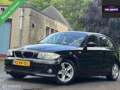 BMW 1-serie - 118i High Executive/NAP/APK/CRUISE/LMV