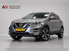 Nissan Qashqai - 1.2 Tekna |Panorama|Led|Cam|