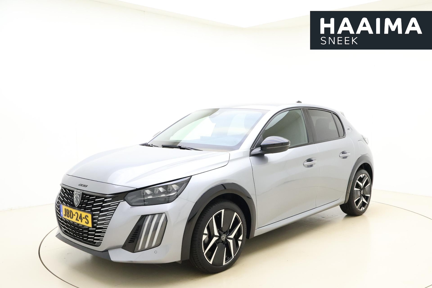 Peugeot 208 - 1.2T 100pk GT | Demo | Navigatie | Climate & Cruise Control | 3D-Cockpit | Parkeersensoren - AutoWereld.nl