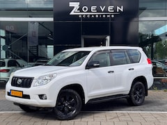 Toyota Land Cruiser - 3.0 D-4D-F SX