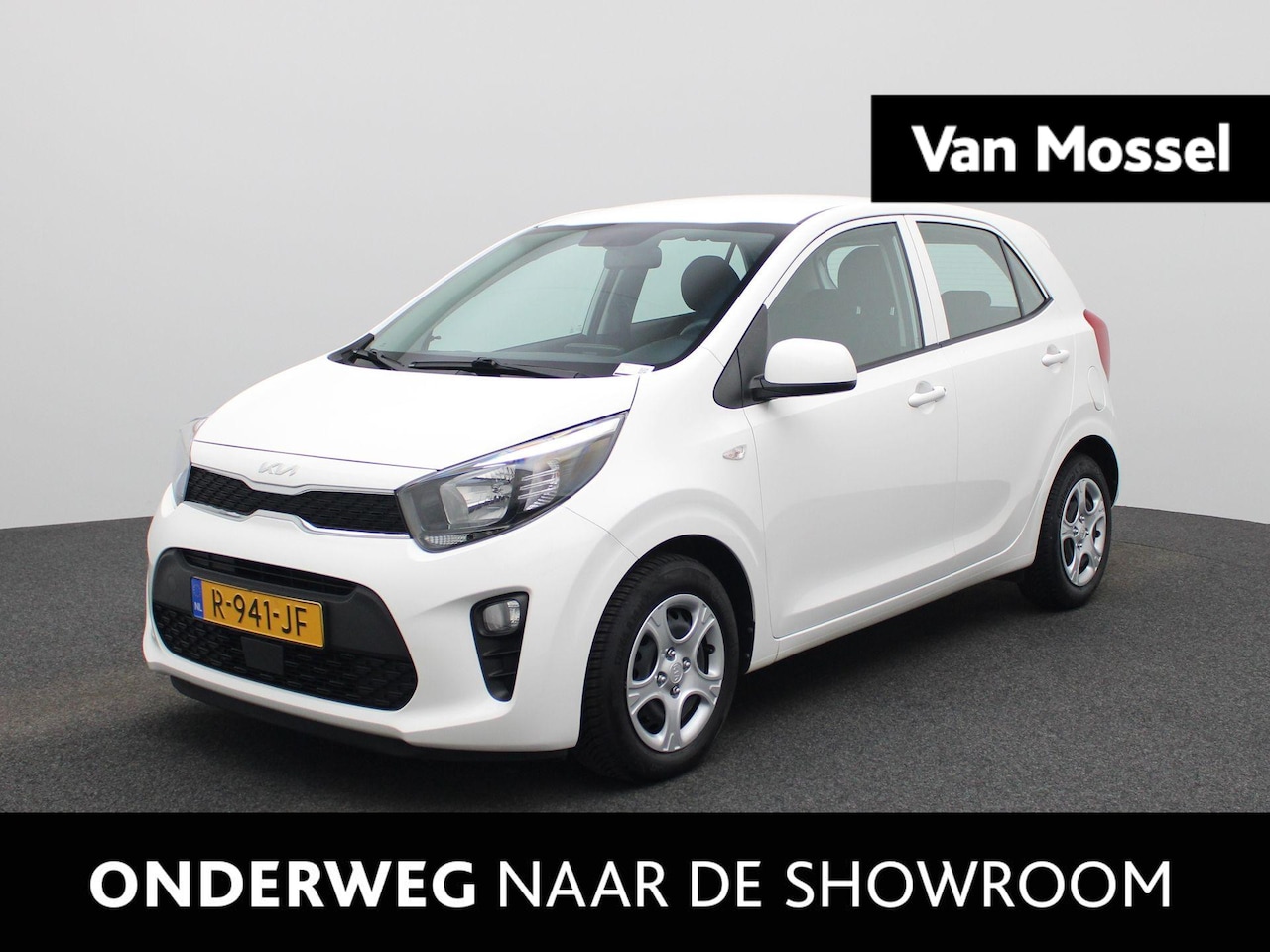 Kia Picanto - 1.0 DPi ComfortLine | WORDT VERWACHT | CRUISE CONTROL | AIRCO | BLUETOOTH | MULTIFUNCTIONE - AutoWereld.nl