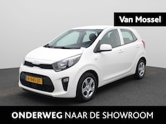 Kia Picanto - 1.0 DPi ComfortLine | WORDT VERWACHT | CRUISE CONTROL | AIRCO | BLUETOOTH | MULTIFUNCTIONE