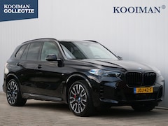 BMW X5 - xDrive50e 490 Pk Automaat M-pakket / Leer / Pano-dak / Trekhaak / Camera's / DAB