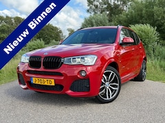 BMW X3 - XDrive28i High Executive / Automaat / Navigatie / Panorama dak / Camera / Leder / Perfect