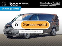 Mercedes-Benz eVito - L3 66 kWh | WLTP 268 km | LED | Cruise | Certified 24 mnd garantie