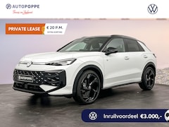 Volkswagen T-Roc - 1.5 eTsi R-Line First Edition
