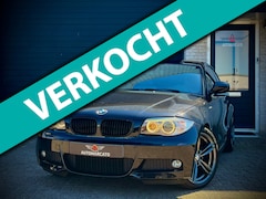 BMW 1-serie Coupé - 120i High Executive | M-Sportpakket | Navi Proff. | Leder | Xenon | Cruise | 18 Inch Sport