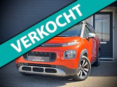 Citroën C3 Aircross - 1.2 PureTech S&S Shine | Automaat | Panoramadak | Led | KeyLess | Head-up Display | Navi |