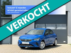 Opel Corsa - 1.2 Edition AUTOMAAT