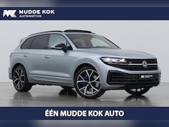Volkswagen Touareg - 3.0 TSi eHybrid 4MOTION R Edition | Luchtvering | Trekhaak | Panoramadak | Head-Up | Massa