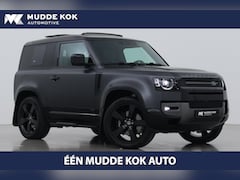 Land Rover Defender 90 - 5.0 P525 V8 Carpathian Edition | Luchtvering | Panoramadak | Head-Up | 22 Inch | ACC