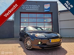 Mazda MX-5 - 1.8 Luxury Edition 6MND BOVAG GAR|ECC|17" LMV|LEER|STOELVERW|ELEKTR. R