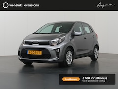 Kia Picanto - 1.0 DPi DynamicLine | Apple/Android Carplay | Parkeercamera | Airco | Cruise control | Blu