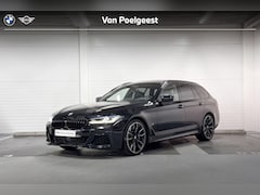 BMW 5-serie Touring - 540i xDrive High Executive | M-Sport | Comfort Access | Panoramadak | Achterasbesturing |