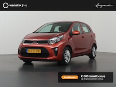 Kia Picanto - 1.0 DPi DynamicLine | Apple Carplay/Android Auto | Airco | Cruise Control | Parkeercamera